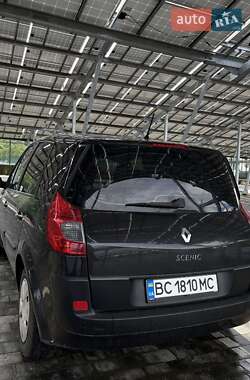 Минивэн Renault Scenic 2008 в 