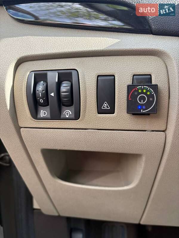 Мінівен Renault Scenic 2009 в Житомирі