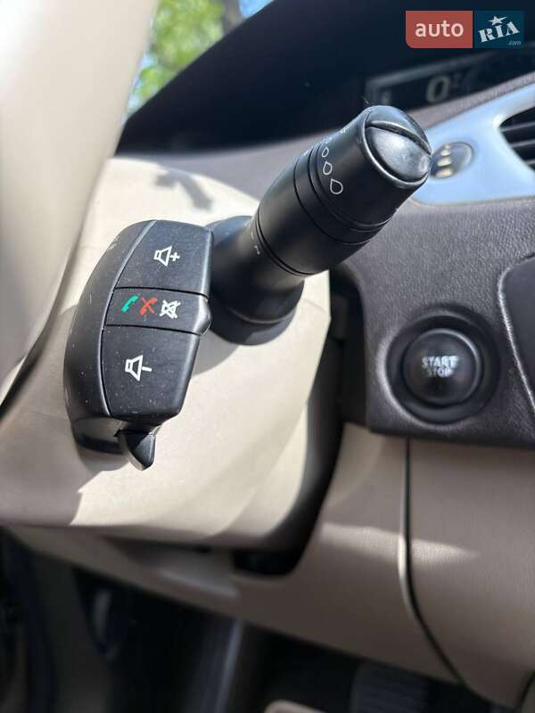 Мінівен Renault Scenic 2009 в Житомирі