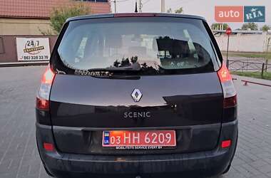 Минивэн Renault Scenic 2006 в 