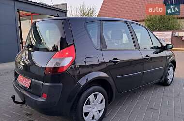 Минивэн Renault Scenic 2006 в 