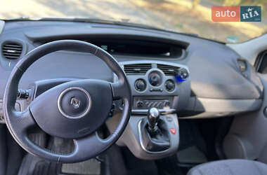 Минивэн Renault Scenic 2009 в 