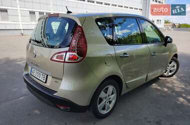Мінівен Renault Scenic 2010 в 