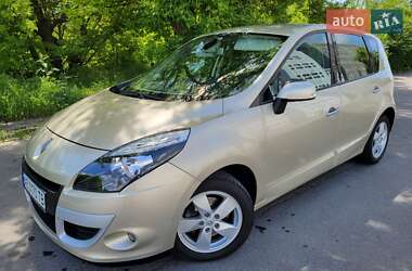 Минивэн Renault Scenic 2010 в Днепре