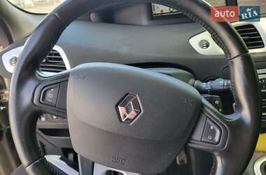 Мінівен Renault Scenic 2010 в 