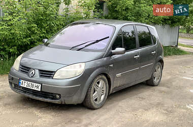 Мінівен Renault Scenic 2004 в Збаражі