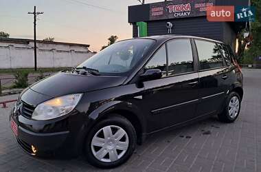 Минивэн Renault Scenic 2006 в Прилуках
