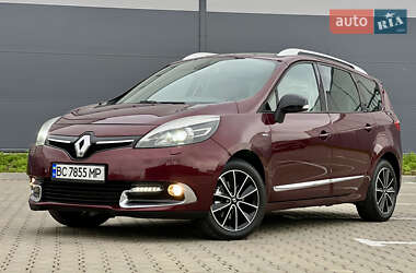 Мінівен Renault Scenic 2013 в Івано-Франківську