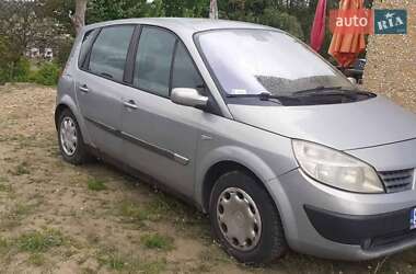 Минивэн Renault Scenic 2005 в Нетешине
