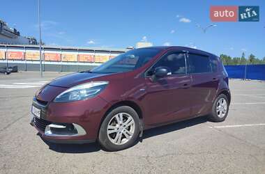 Минивэн Renault Scenic 2012 в Харькове