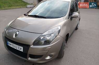 Мінівен Renault Scenic 2010 в Сумах
