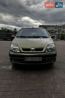 Мінівен Renault Scenic 2002 в 