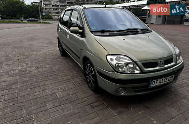Мінівен Renault Scenic 2002 в 