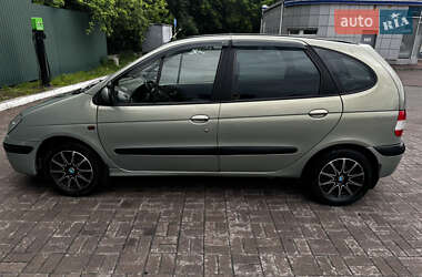 Мінівен Renault Scenic 2002 в 