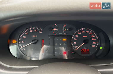 Мінівен Renault Scenic 2002 в 
