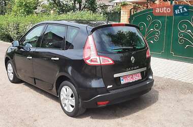 Минивэн Renault Scenic 2009 в Чернигове
