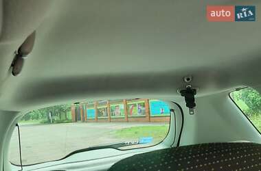 Мінівен Renault Scenic 2009 в 