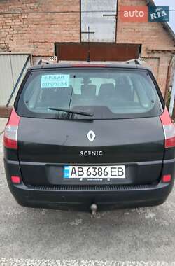Минивэн Renault Scenic 2008 в 