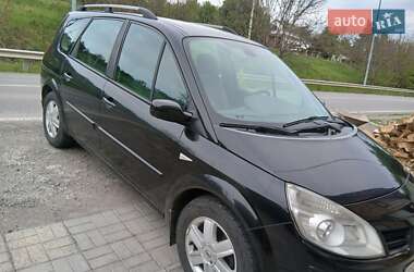 Минивэн Renault Scenic 2008 в 