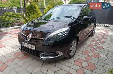Мінівен Renault Scenic 2012 в Виноградові