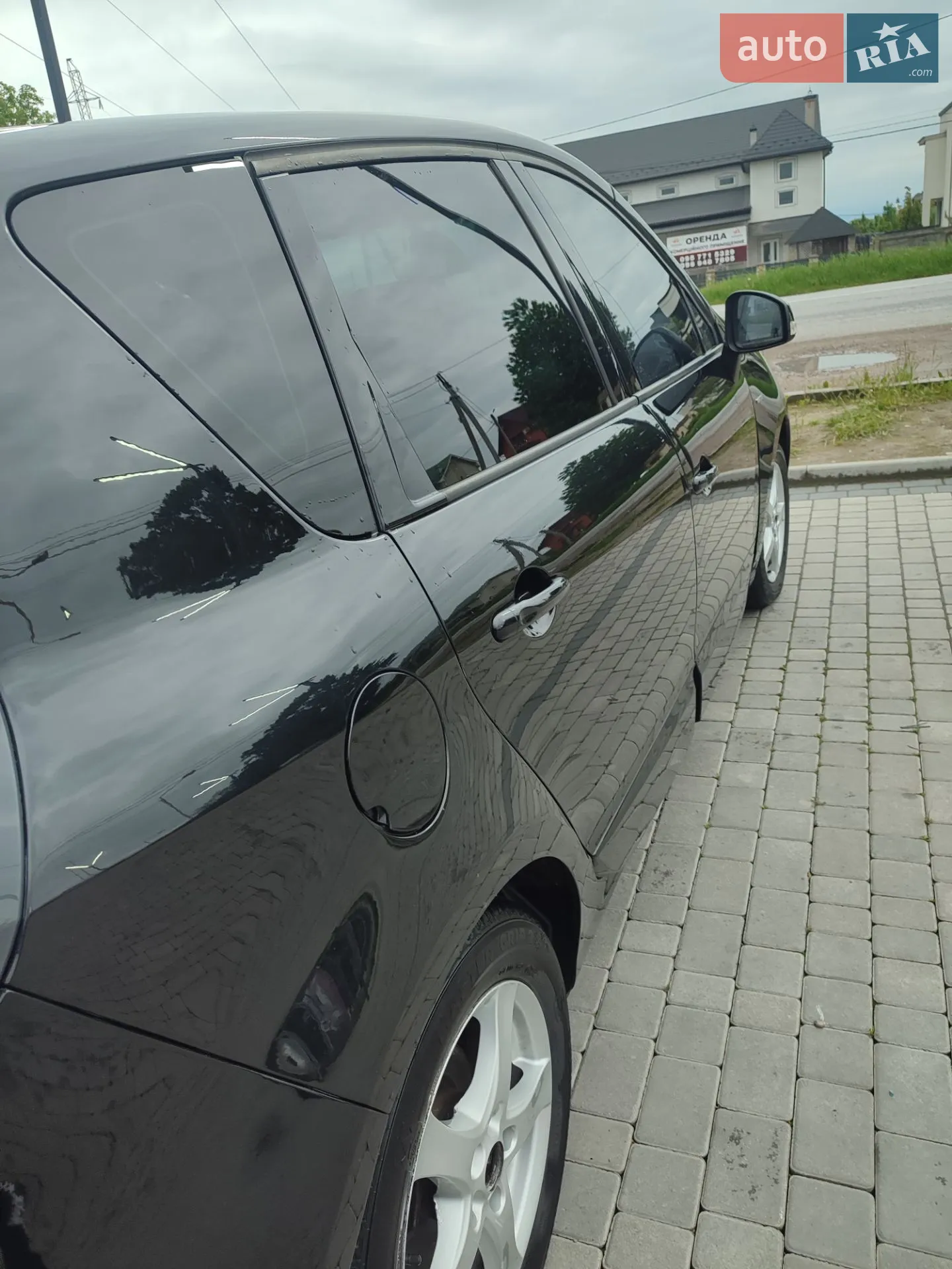 2012 Renault Scenic - мініатюра 4