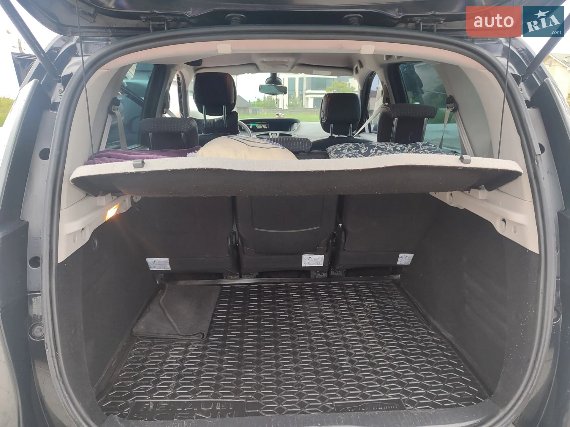 2012 Renault Scenic - мініатюра 5