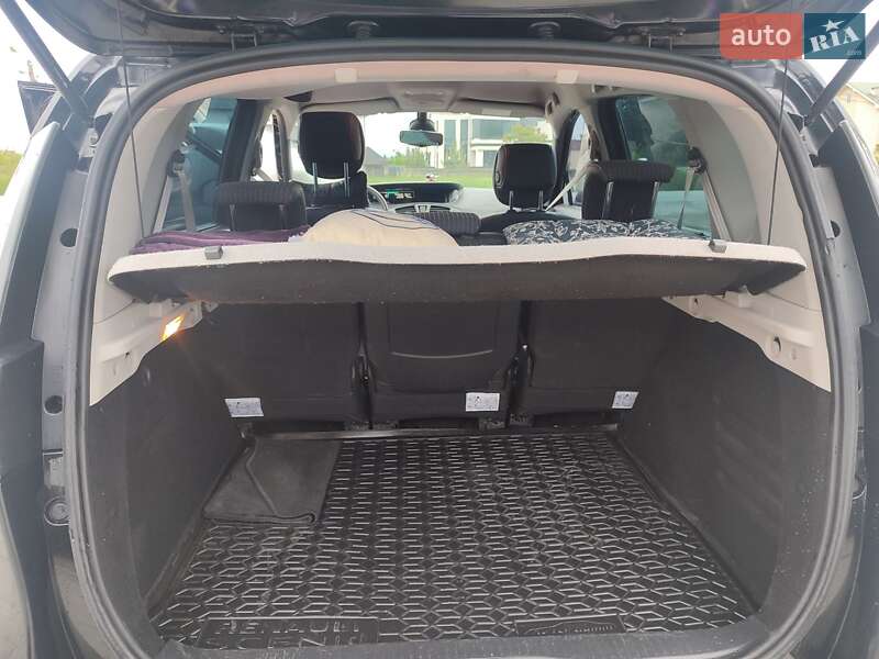 Минивэн Renault Scenic 2012 в Ивано-Франковске фото 5 Минивэн Renault Scenic 2012 в Ивано-Франковске
