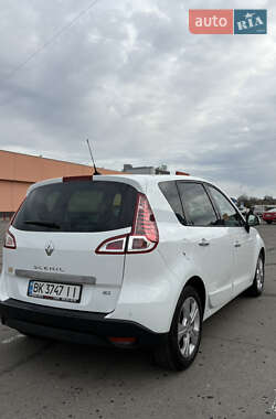 Мінівен Renault Scenic 2010 в Києві