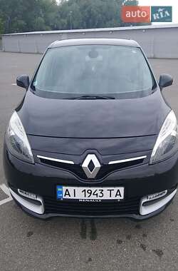 Мінівен Renault Scenic 2014 в Києві