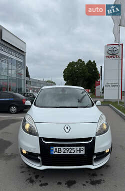 Мінівен Renault Scenic 2012 в Білій Церкві