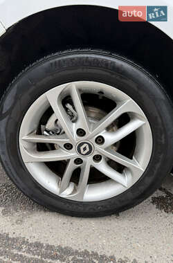 Мінівен Renault Scenic 2012 в 