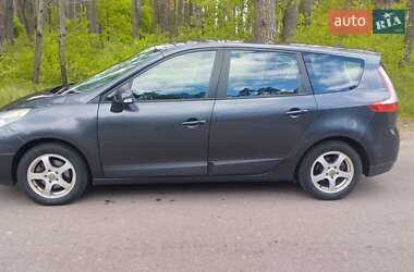 Минивэн Renault Scenic 2010 в Чернигове