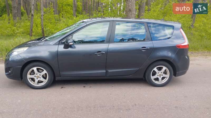 Renault Scenic 2010