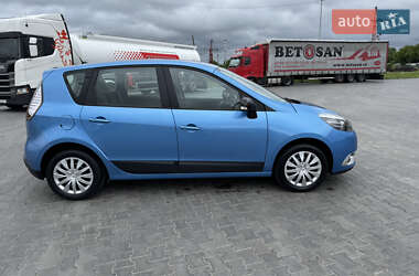 Мінівен Renault Scenic 2012 в 
