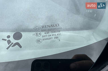 Мінівен Renault Scenic 2012 в 