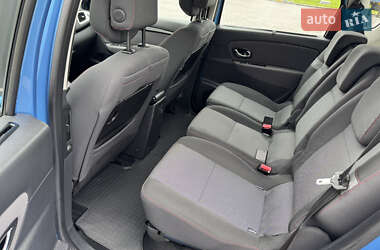 Мінівен Renault Scenic 2012 в 