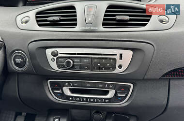 Мінівен Renault Scenic 2012 в 