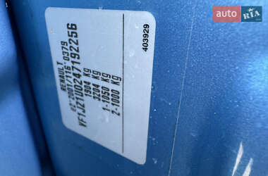 Мінівен Renault Scenic 2012 в 