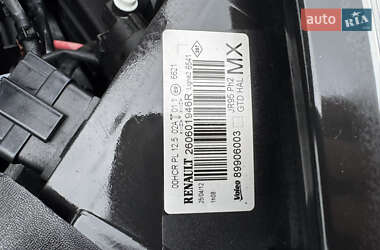 Мінівен Renault Scenic 2012 в 