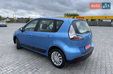 Мінівен Renault Scenic 2012 в 