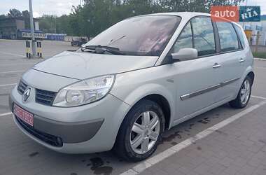 Минивэн Renault Scenic 2004 в Сумах