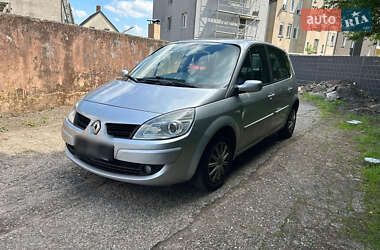 Минивэн Renault Scenic 2008 в Виннице