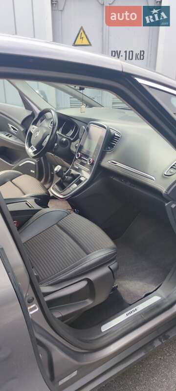 Мінівен Renault Scenic 2019 в Києві