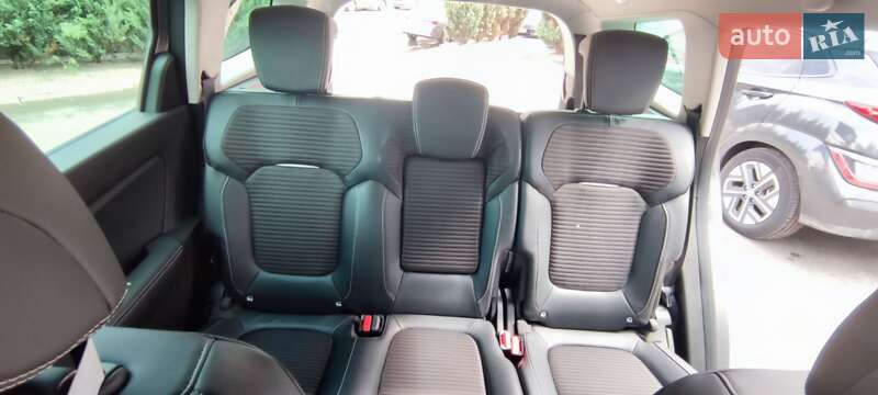 Мінівен Renault Scenic 2019 в Києві