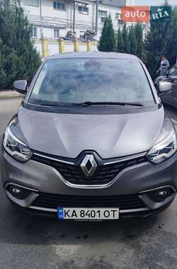 Мінівен Renault Scenic 2019 в Києві