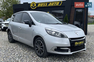 Минивэн Renault Scenic 2013 в Коломые