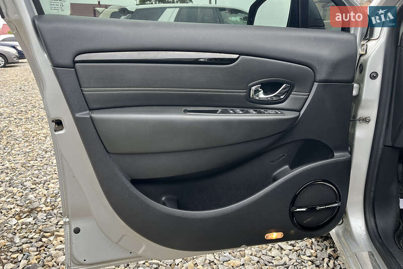 Минивэн Renault Scenic 2013 в Коломые фото 6 Минивэн Renault Scenic 2013 в Коломые