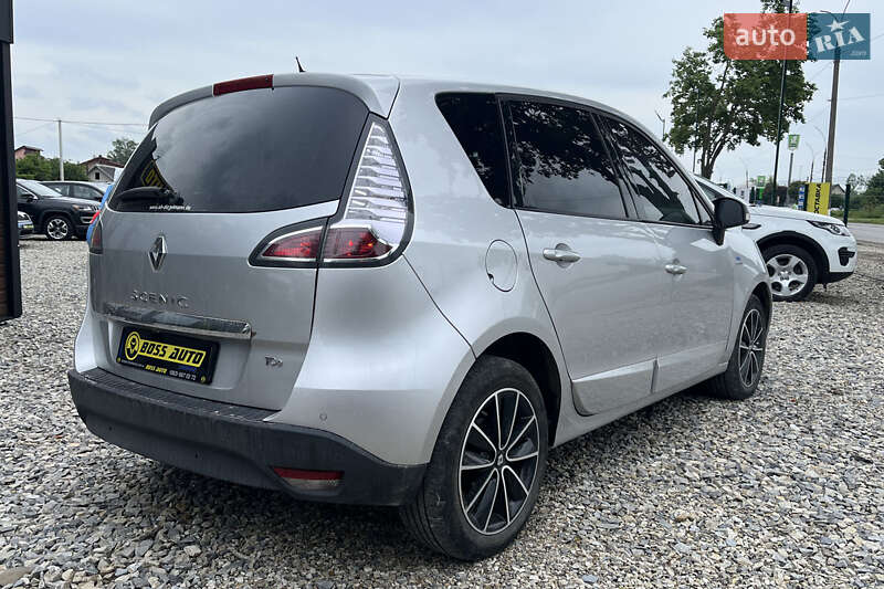 Минивэн Renault Scenic 2013 в Коломые фото 8 Минивэн Renault Scenic 2013 в Коломые