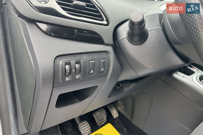 Минивэн Renault Scenic 2013 в Коломые фото 13 Минивэн Renault Scenic 2013 в Коломые