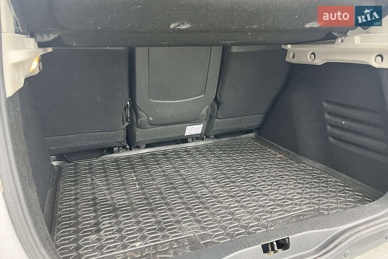 Минивэн Renault Scenic 2013 в Коломые фото 22 Минивэн Renault Scenic 2013 в Коломые